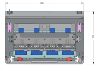 GANGed (4) Insertion Fixture