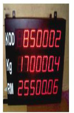 Machine Monitoring System